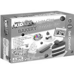 Kid Art - Modellez gyurma kszlet - dessgbolt