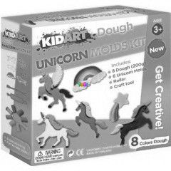 Kid Art - Unikornis kszt gyurmakszlet