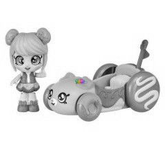 KindiKids Mini - Donatina kocsija