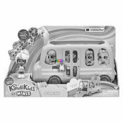 KindiKids Mini - Iskolabusz