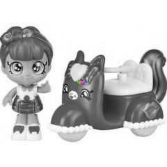 KindiKids Mini - Lippy Lulu robogja