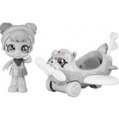 KindiKids Mini - Rainbow Kate replje