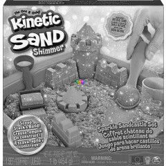Kinetic Sand - Csillog homokvr - Zldeskk
