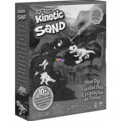 Kinetic Sand - Din sats jtkszett