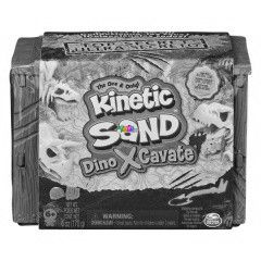Kinetic Sand - Dinoszaurusz sats