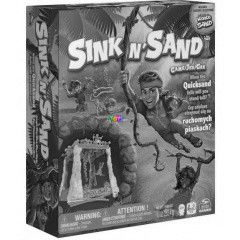 Kinetic Sand - Futhomok trsasjtk