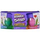 Kinetic Sand - Homoktojs - 3-as csomag