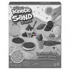 Kinetic Sand - Illatos homok - Fagylalt szett
