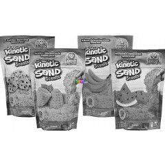 Kinetic Sand: Illatos homokgyurma