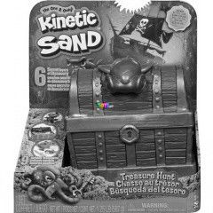 Kinetic Sand - Kincskeress