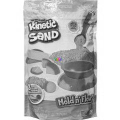Kinetic Sand - Mold N Flow jtkszett formzeszkzkkel