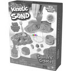 Kinetic Sand - Nyomogatós kreatívkodás