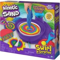 Kinetic Sand - Pörgesd meg!
