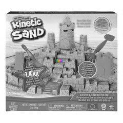 Kinetikus homok - Tengerparti kirlysg jtkszett, 1,4 kg