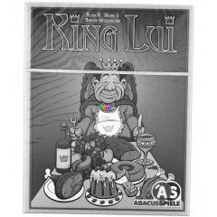 King Lui - A kirly lakomja krtyajtk