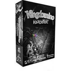 Kingdomino - Kezdetek trsasjtk