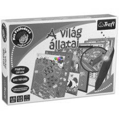 Kis felfedez - A vilg llatai