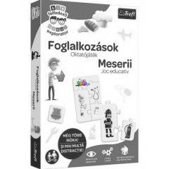 Kis felfedez - Foglalkozsok