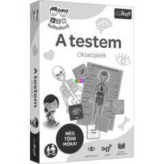 Kis felfedez - Oktatjtk - A testem