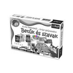 Kis felfedez oktatjtk - Betk s szavak risi gyjtemny