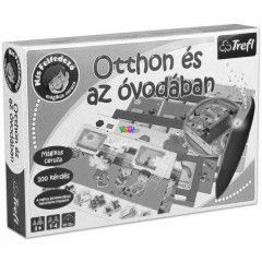 Kis felfedez - Otthon s az voda