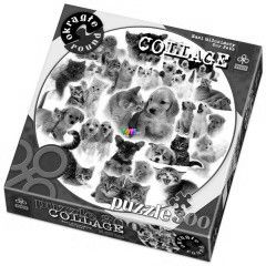 Puzzle - Kis hzillatok, 300 db