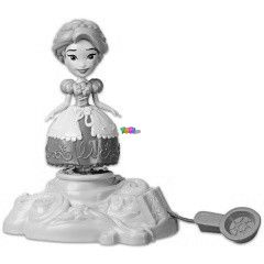 Kis kirlysg - Aranyhaj figura