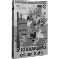 Kisvakond s az Aut