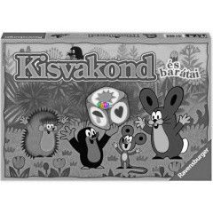 Kisvakond s bartai trsasjtk