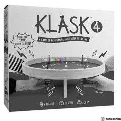 Klask 4 - gyessgi trsasjtk