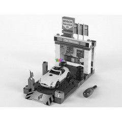 Klein - Bosch Service autszerviz kszlet