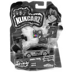 Klik Carz - Mix n Klik kisautk - Blast Power