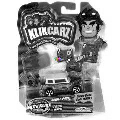 Klik Carz - Mix n Klik kisautk - Furious Strength