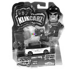 Klik Carz - Mix n Klik kisautk - Power Fever