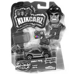 Klik Carz - Mix n Klik kisautk - Street Razor