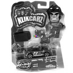 Klik Carz - Mix n Klik kisautk - Thunderbolt