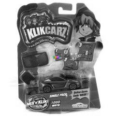 Klik Carz - Mix n Klik kisautk - Tuned Racer