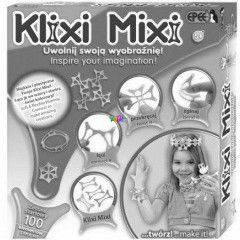 Klixi Mixi - 100 db-os manyag ptjtk