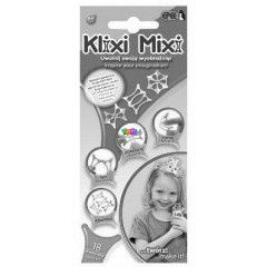 Klixi Mixi - 18 db-os manyag ptjtk - lila