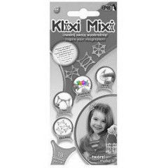 Klixi Mixi - 18 db-os manyag ptjtk - vilgoskk