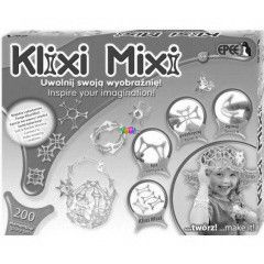 Klixi Mixi - 200 db-os manyag ptjtk