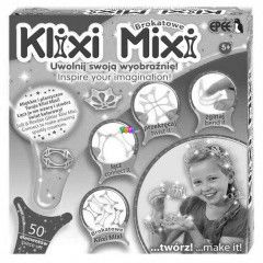 Klixi Mixi - 50 db-os manyag ptjtk