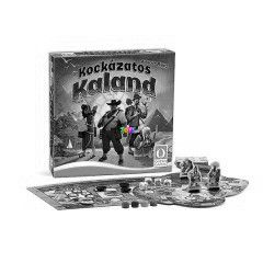 Kockzatos kaland - trsasjtk