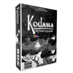 Kodama - Az erd szellemei trsasjtk