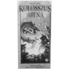 Kolosszus arna - trsasjtk