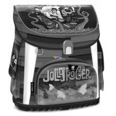 Kompakt easy mgneszras iskolatska - Jolly Roger kalzos