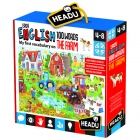 Knnyen angolul - Farm puzzle