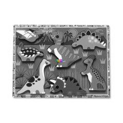 Knnyen megfoghat puzzle - Dink, 7 db