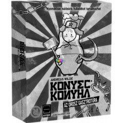 Konyec Konyha - Az orosz gasztrotra trsasjtk
