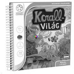 Korallvilg mgneses utazjtk
